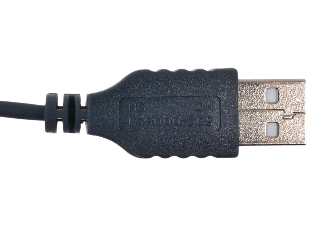 Мышь (910-001794) Logitech M90 Grey USB
