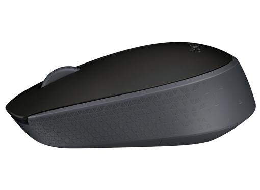 Мышь (910-004424) Logitech Wireless Mouse M171, Black