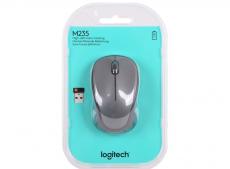 Мышь (910-002201) Logitech Wireless Mouse M235 Colt Matte