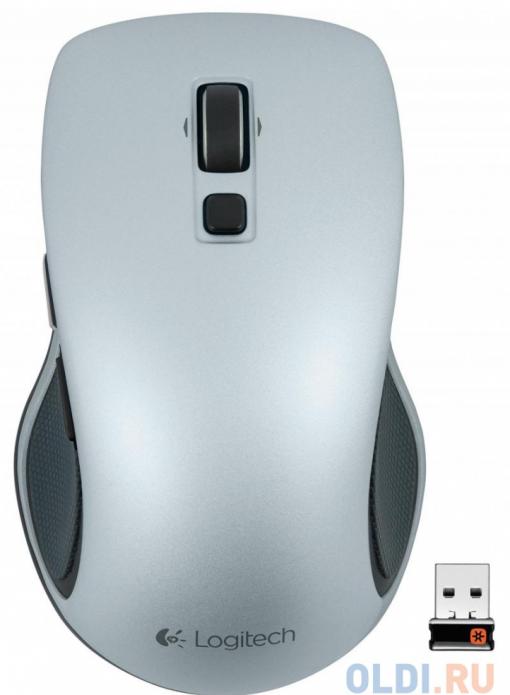 Мышь (910-003913) Logitech Wireless Mouse M560 White EWR