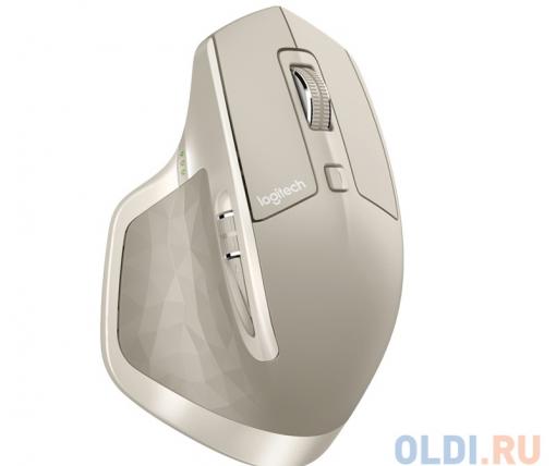 Мышь (910-004958)  Logitech MX Master Wireless Mouse, Stone