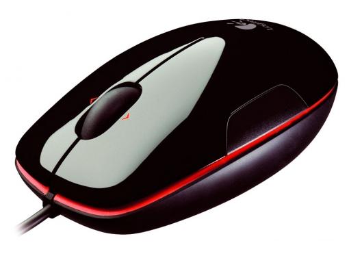 Мышь (910-003744) Logitech M150 Laser Mouse Grape-Jaffa Flash NEW