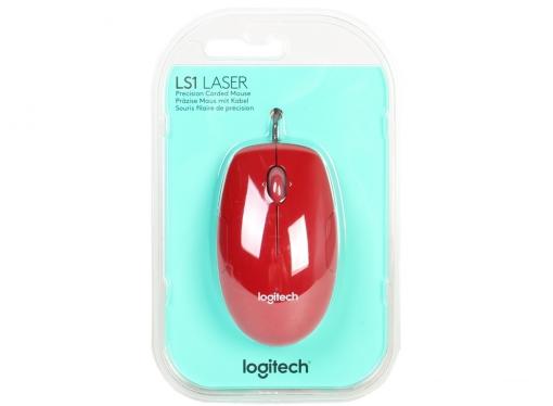 Мышь (910-003746) Logitech M150 Laser Mouse Cinammon NEW