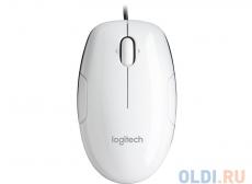 Мышь (910-003745) Logitech M150/LS1 Laser Mouse Coconut