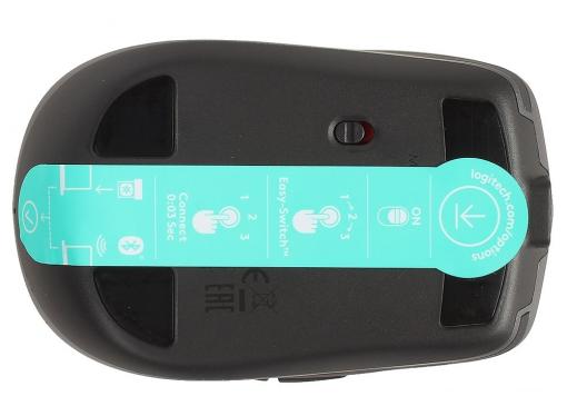 Мышь (910-005153)  Logitech MX Anywhere 2S Wireless Mouse GRAPHITE