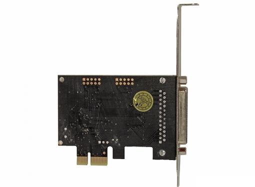 Контроллер ORIENT XWT-PE1PV2, PCI-E to LPT 1-port (WCH CH382) oem