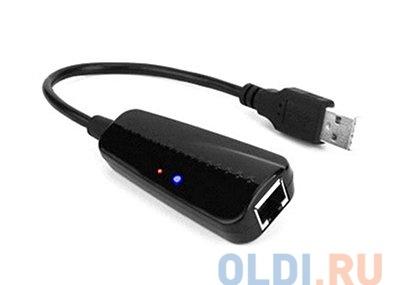 ORIENT U2L-100, USB 2.0 Ethernet Adapter, RTL8152B chipset, 10/100 Мбит/с, поддержка Win10, Linux, MAC OS