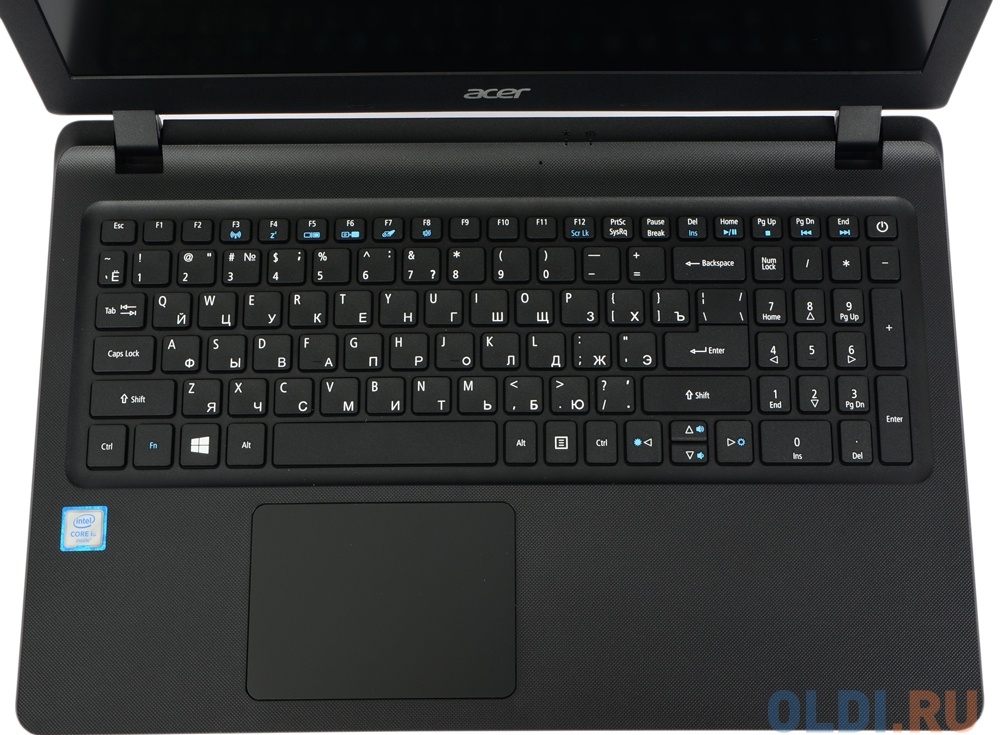 Ноутбук Acer Extensa EX2540-58EY (NX.EFGER.029) i5 7200U/4GB/2TB/15.6