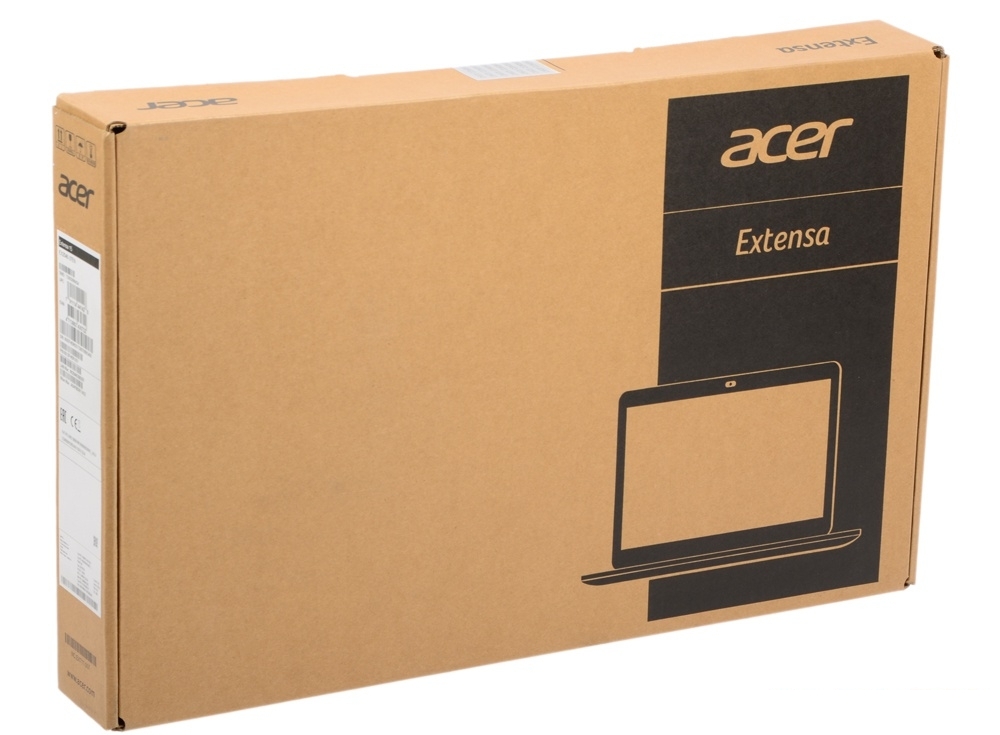 Ноутбук Acer Extensa EX2540-58EY (NX.EFGER.029) i5 7200U/4GB/2TB/15.6