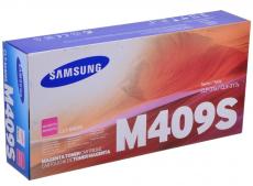 Картридж Samsung CLT-M409S/SEE для CLP-310/310N/315, МФУ CLX-3170/3170NF/3175/3175FN. Пурпурный. 1000 страниц.