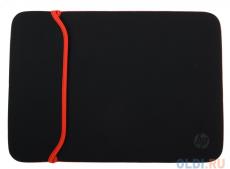 Чехол для ноутбука HP 14.0 Blk/Red Chroma Sleeve (V5C26AA)