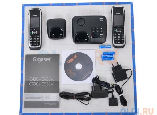Телефон Gigaset C530A DUO