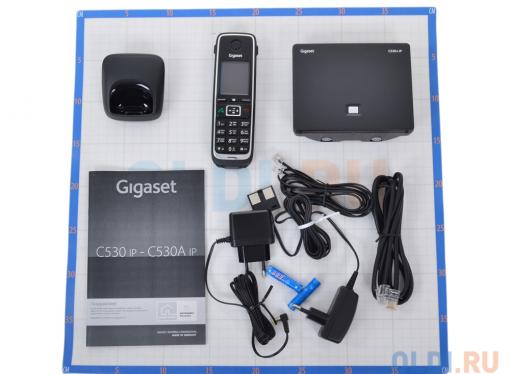 Телефон Gigaset C530A IP