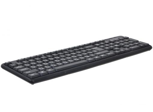Клавиатура Defender Element HB-520 PS/2 B(Черный)