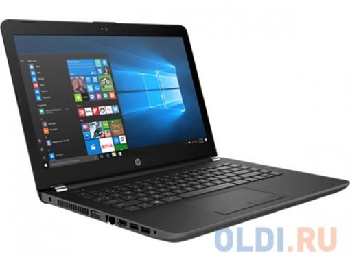 Ноутбук HP 14-bs021ur (1ZJ66EA) i7-7500U(2.7)/6Gb/1TB+128Gb SSD/14.0