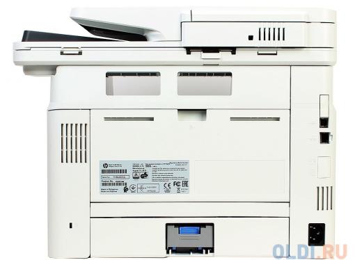 МФУ HP LaserJet Pro M426dw RU (F6W16A) принтер/сканер/копир, A4, ADF, дуплекс, 38 стр/мин, 256Мб, USB, LAN, WiFi