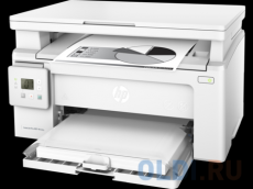 МФУ HP LaserJet Pro M132a RU (G3Q61A) принтер/ сканер/ копир, A4, 22 стр/мин, 128Мб, USB