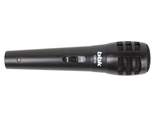 Микрофон BBK CM110 черный
