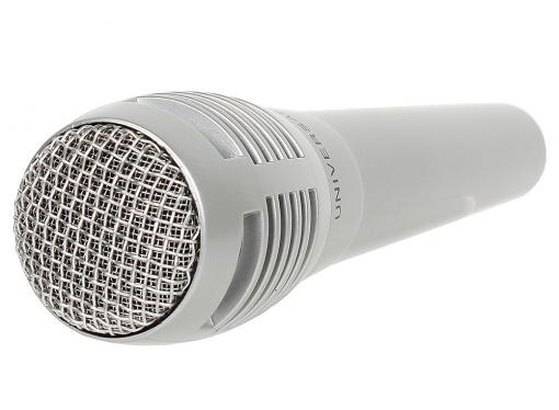 Микрофон BBK CM114 серебряный