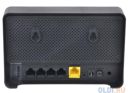 Маршрутизатор D-Link DIR-615S/A1A 802.11bgn, 300Mbps, 2.4GHz, 4xLAN, 1xWAN