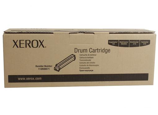 Картридж Xerox 113R00671 для WC M20/20i. Чёрный. 20000 страниц.