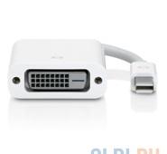 Адаптер-переходник Apple Mini DisplayPort to DVI Adapter [MB570Z/B]