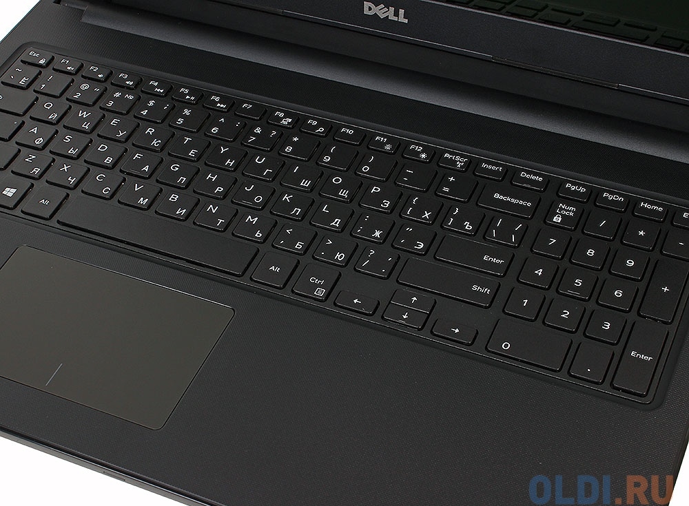 Ноутбук Dell Inspiron 3567 i3-6006U (2.0) / 4Gb / 500Gb / 15.6