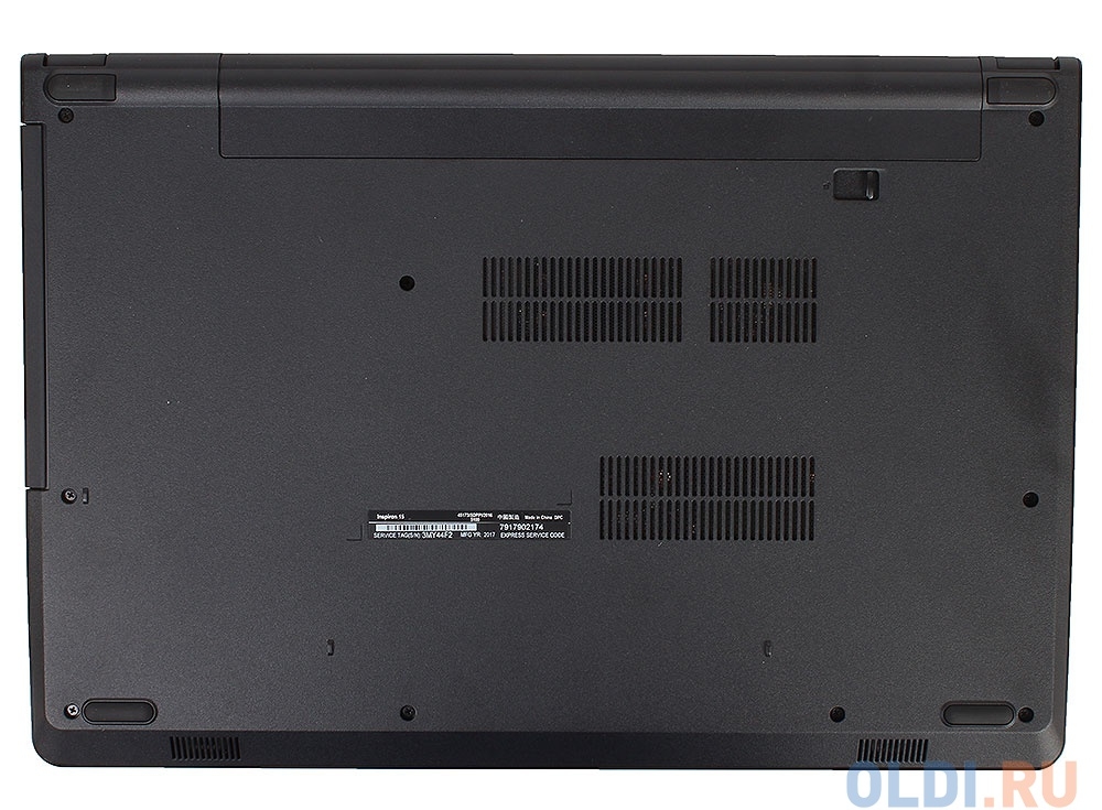 Ноутбук Dell Inspiron 3567 i5-7200U (2.5)/4G/500G/15,6