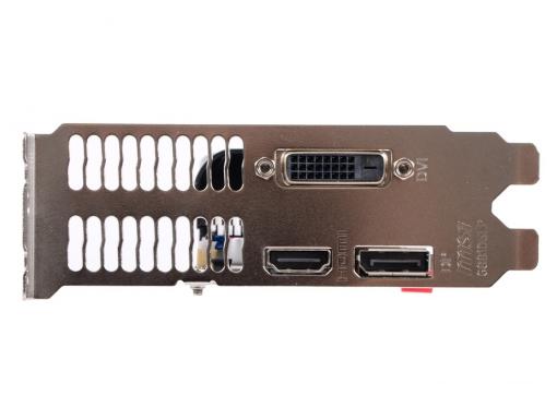 Видеокарта MSI GeForce GTX 1050 Ti 4GT LP 4Gb 1290Mhz NVIDIA GTX1050 Ti/GDDR5/7008Mhz/128 bit/PCI-E/DVI,DP,HDMI