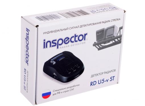 Радар-детектор Inspector RD U5-v ST