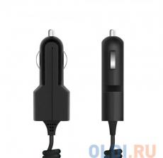 Автомобильное зарядное устройство Prime Line 2203 mini USB, 1A, черный
