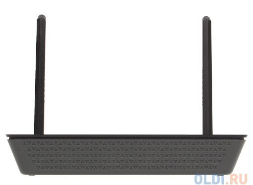 Маршрутизатор NETGEAR D1500-100PES Беспроводной ADSL2+ роутер N300  (Wi-Fi 300 Мбит/с , 1 порт ADSL2+ AnnexА , 1 порт LAN/WAN 10/100 Мбит/с и 1 LAN