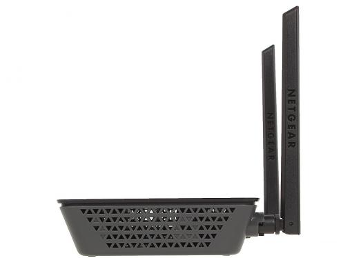 Маршрутизатор NETGEAR D1500-100PES Беспроводной ADSL2+ роутер N300  (Wi-Fi 300 Мбит/с , 1 порт ADSL2+ AnnexА , 1 порт LAN/WAN 10/100 Мбит/с и 1 LAN