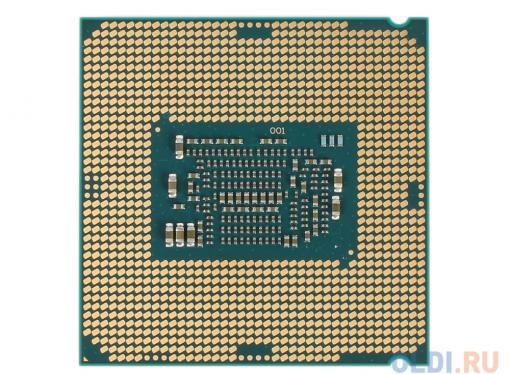 Процессор Intel Core i5-7600K OEM TPD 91W, 4/4, Base 3.80GHz - Turbo 4.20GHz, 6Mb, LGA1151 (Kaby Lake)