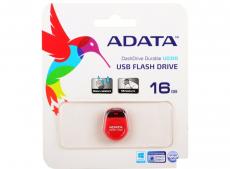 USB флешка A-Data UD310 16GB Red (AUD310-16G-RRD) USB 2.0 / 15 Мб/сек / 5 Мб/сек
