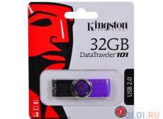USB флешка Kingston DT101G2 32GB (DT101G2/32GB)