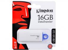 USB флешка Kingston DTIG4 16GB (DTIG4/16GB)