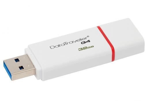 USB флешка Kingston DTIG4 32GB (DTIG4/32GB)