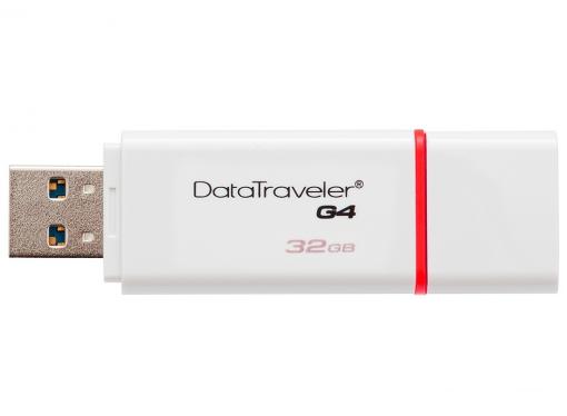 USB флешка Kingston DTIG4 32GB (DTIG4/32GB)