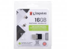 Внешний накопитель Kingston DTDUO3 16GB (DTDUO3/16GB)