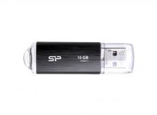 USB флешка Silicon Power Blaze B02 16GB Black (SP016GBUF3B02V1K)
