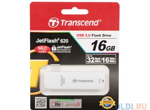 USB флешка Transcend 620 16GB (TS16GJF620)