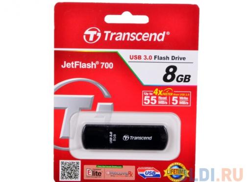USB флешка Transcend 700  8GB (TS8GJF700)