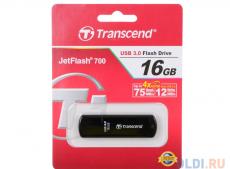 USB флешка Transcend 700 16GB (TS16GJF700)