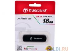 USB флешка Transcend 350 16GB (TS16GJF350)