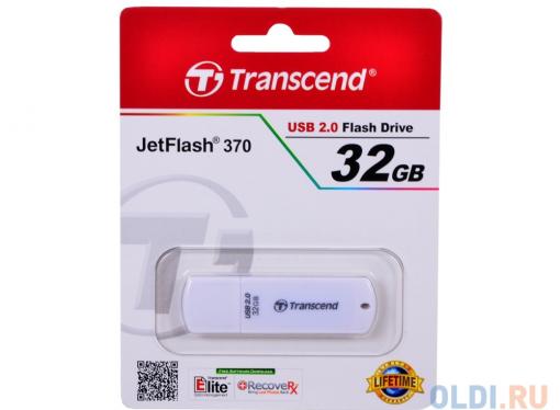 USB флешка Transcend 370 32GB (TS32GJF370)