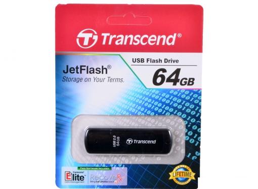 USB флешка Transcend 350 64GB (TS64GJF350)