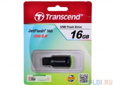 USB флешка Transcend 360 16GB (TS16GJF360)