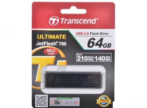 USB флешка Transcend 780 64GB (TS64GJF780)