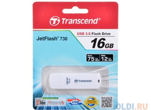 USB флешка Transcend 730 16GB (TS16GJF730)